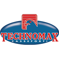 Casseforti Technomax in vendita presso SEI Sicurezza Padova